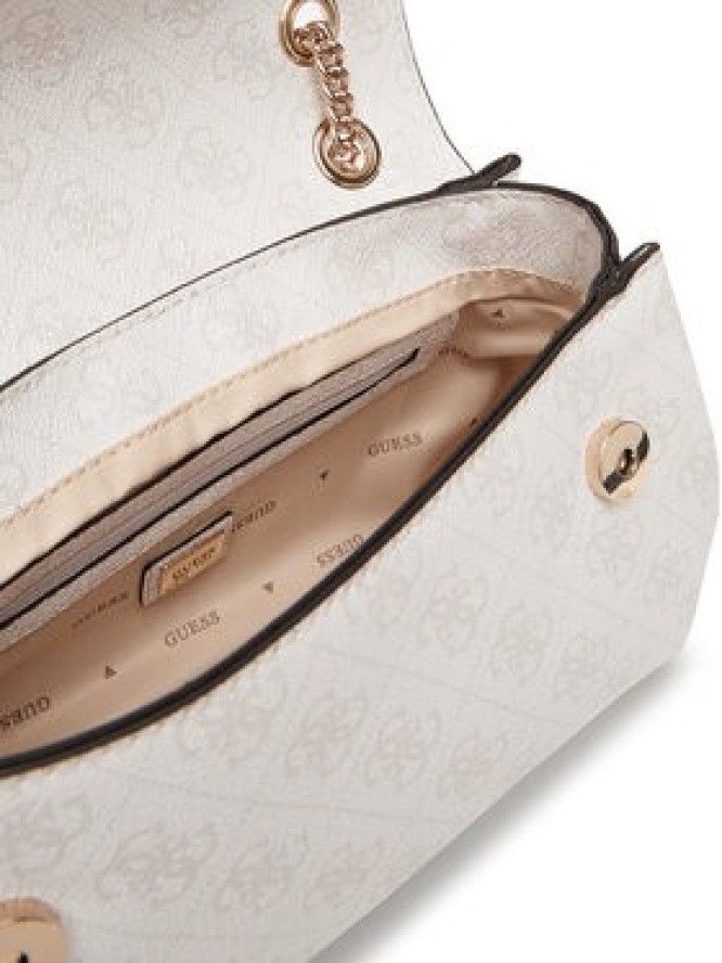 Guess Torebka Katya HWSG96 52210 Écru