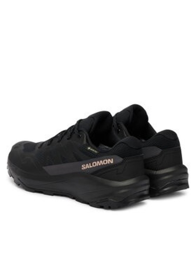 Salomon Trekkingi Outscape Gtx W L49229100 Granatowy