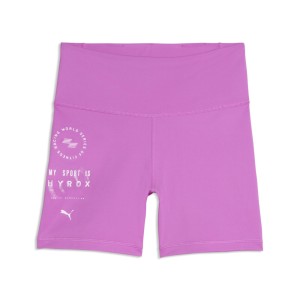 Damskie krótkie legginsy PUMA × HYROX Essentials PUMA