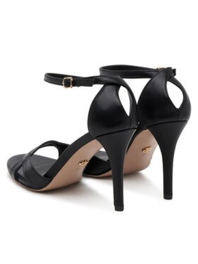 Gino Rossi Sandały NADI-2. Czarny