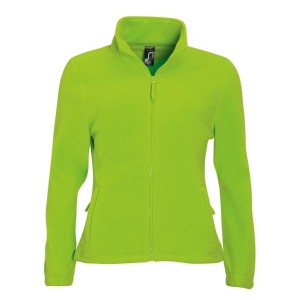 Damski Polar North Bluza Polarowa Na Zamek