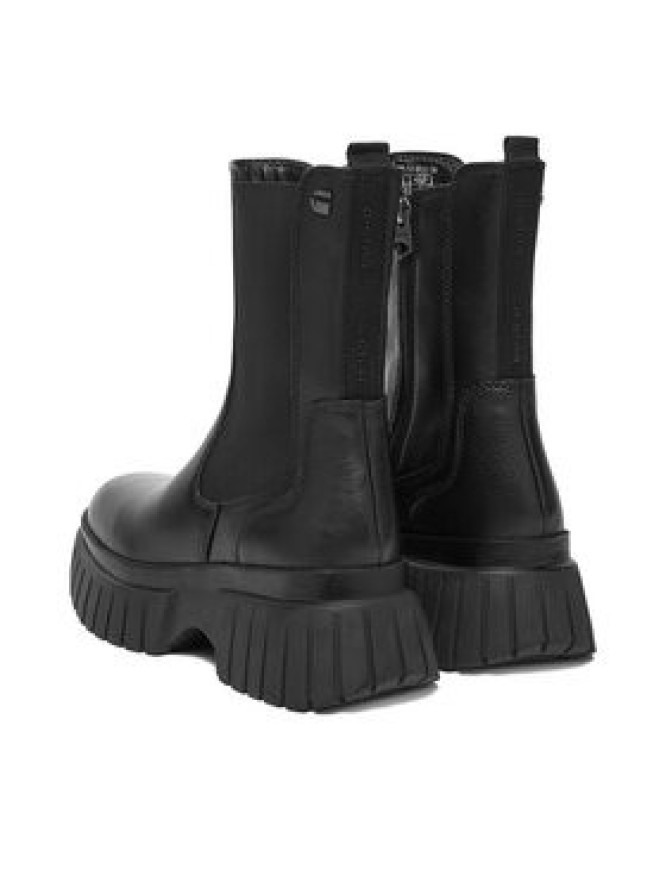 G-Star Raw Botki CEO-WI33-CS555-KIWI-14 Czarny