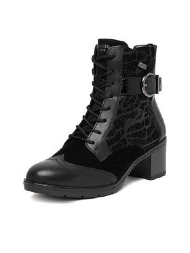 Remonte Botki CEO-D2A77-02 Czarny