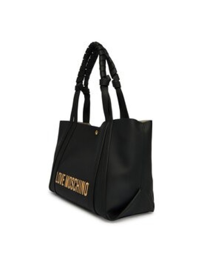 LOVE MOSCHINO Torebka JC4244PP0OKD0000 Czarny