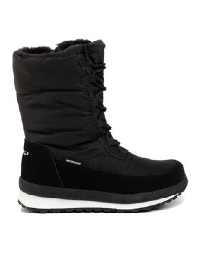 CMP Śniegowce Harma Wmn Snow Boot Wp 39Q4976 Czarny
