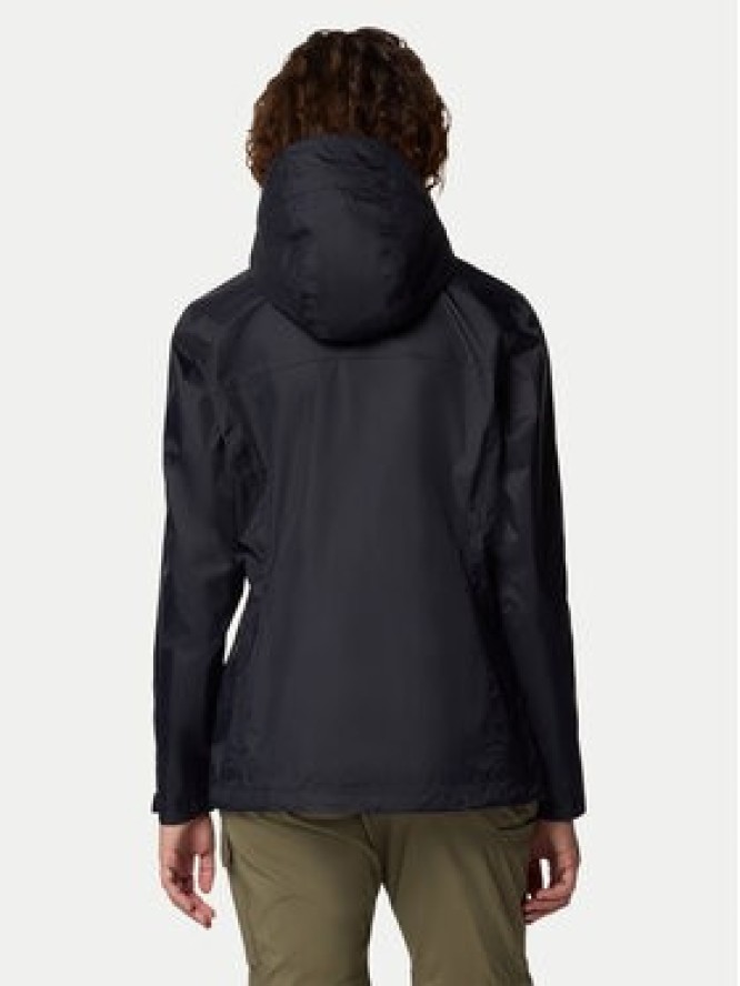 Columbia Kurtka przeciwdeszczowa Arcadia™ II 1534115 Czarny Regular Fit