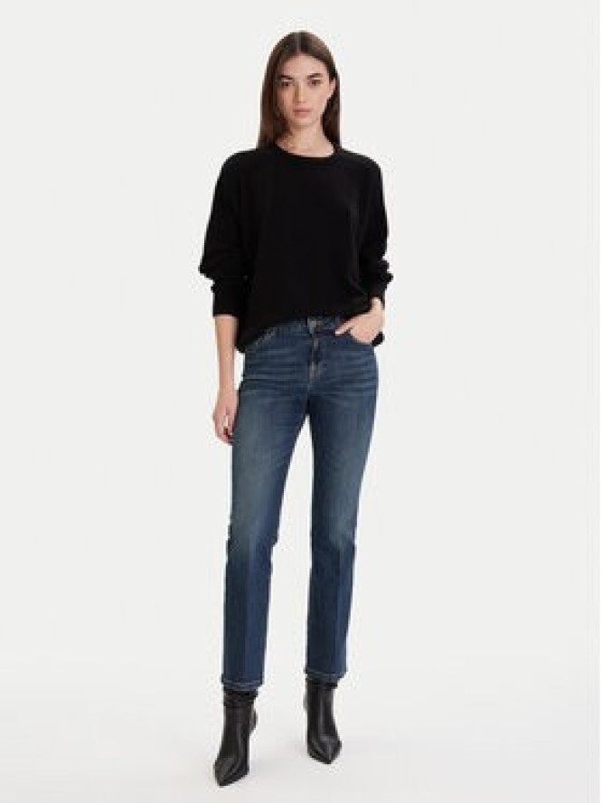 ViCOLO Sweter 77091F Czarny Regular Fit