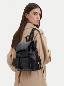 Desigual Plecak 26SAKP30 Czarny