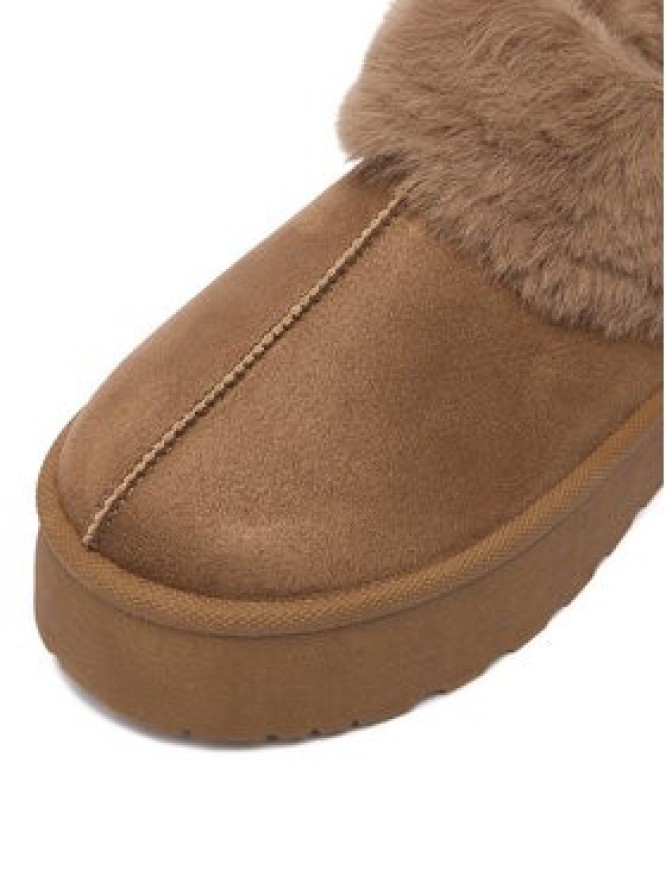 JENNY Śniegowce CEO-WSX23-09 Beżowy