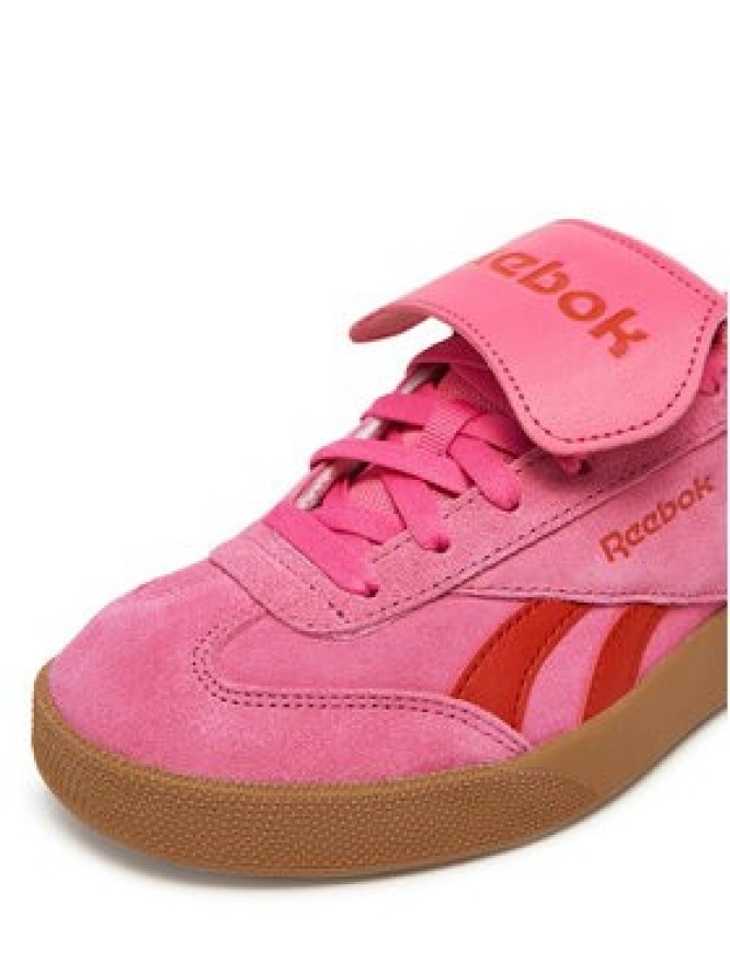 Reebok Sneakersy SMASH EDGE KILTY 100241116 Różowy