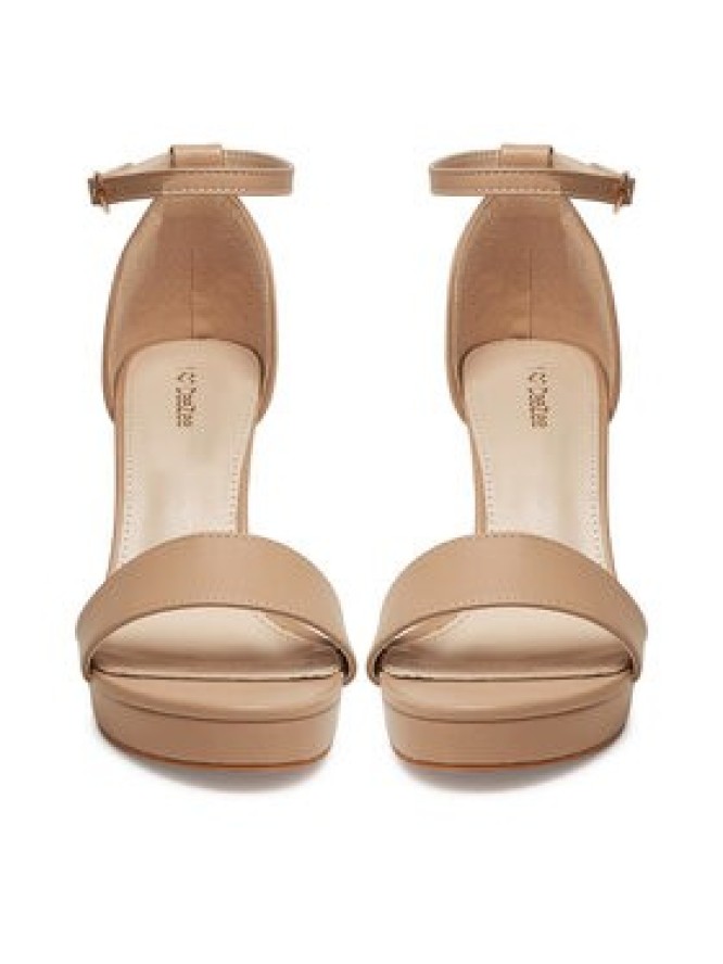 DeeZee Sandały LE601-88 Beżowy