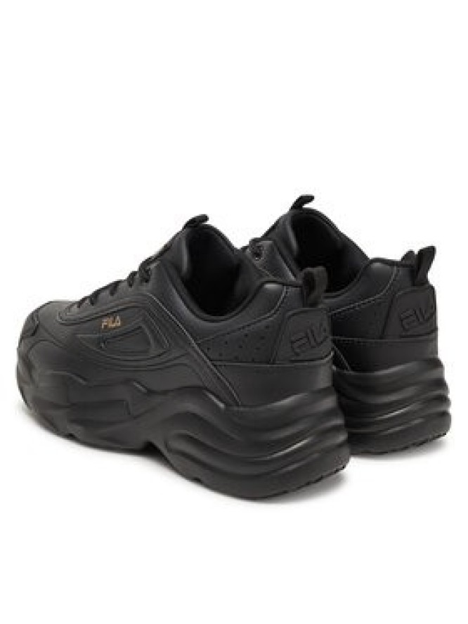Fila Sneakersy SKYE PLATFORM FFW0591_80010 Czarny