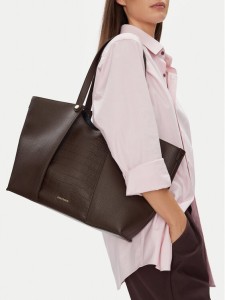 Gino Rossi Torebka C-LX10146 Brązowy