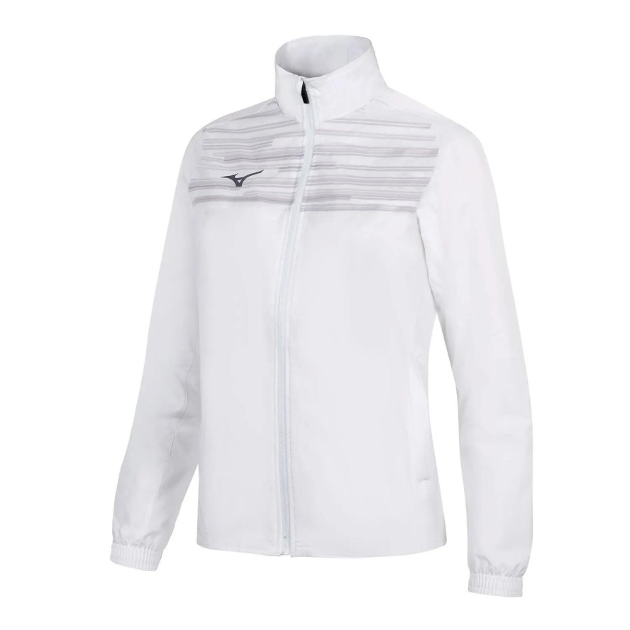 Damska bluza dresowa Mizuno Team Chiba Micro