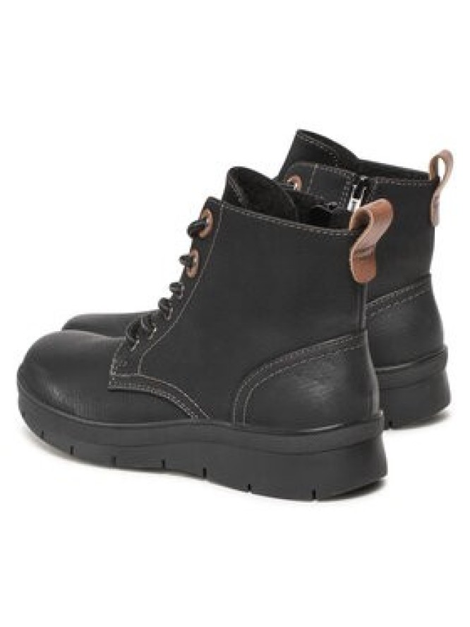 Go Soft Trzewiki WS5921-02 Czarny