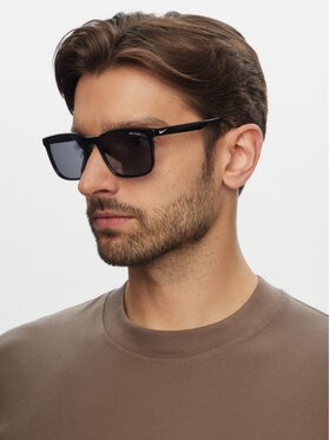 Nike Okulary przeciwsłoneczne FD1849 Czarny