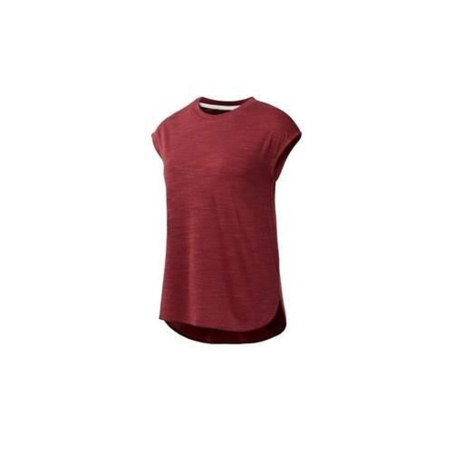 Koszulka sportowa damska Reebok EL Marble Tee
