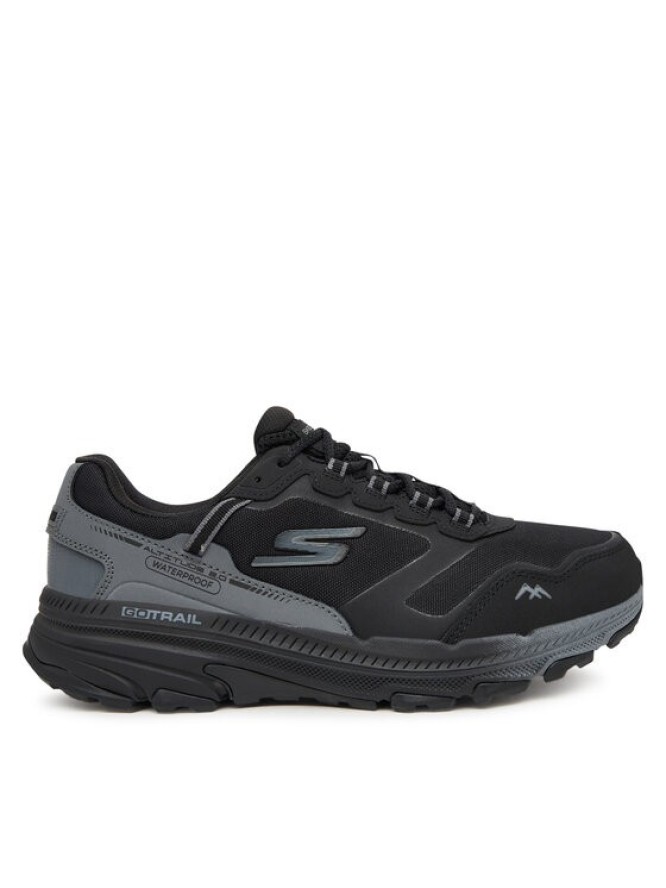 Skechers Buty do biegania Go Run Trail Altitude 2.0 129526/BKCC Czarny