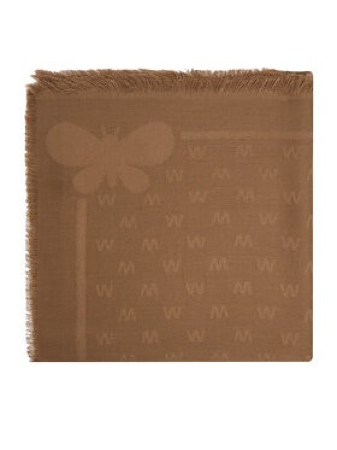 Weekend Max Mara Chusta Dire 2525546075 Brązowy