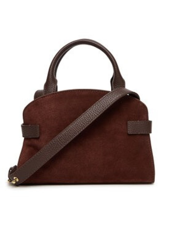 Coccinelle Torebka Tlb Coccinellesabine Suede Bi E1 TLB 18 03 01 Brązowy