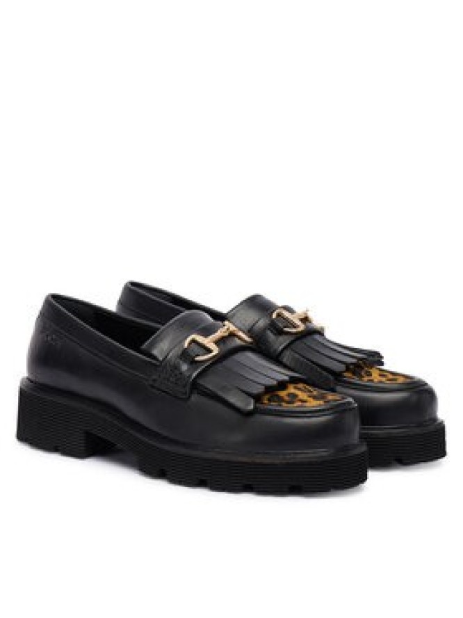 JOOP! Loafersy Leo Misto Mariana 4140008205 Czarny