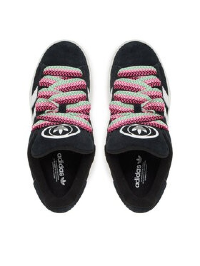 adidas Sneakersy Campus 00s JH7272 Czarny