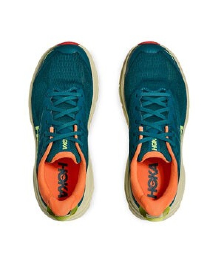 Hoka Buty do biegania Challenger 8 1168717 Niebieski