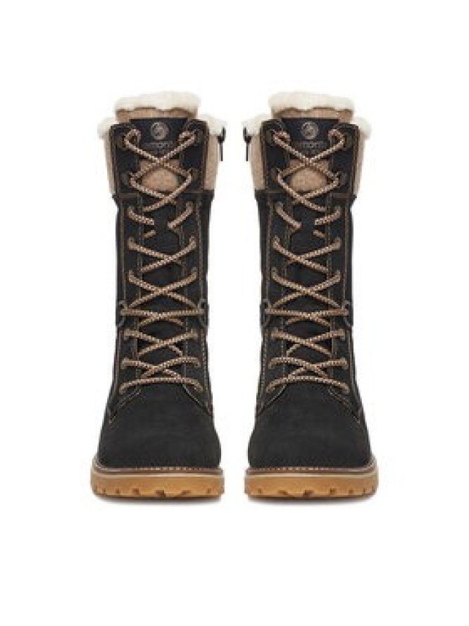 Remonte Trzewiki CEO-D8474-03 Czarny