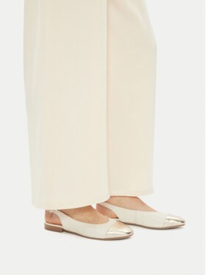 Lasocki Sandały RST-ROMI-51 Écru