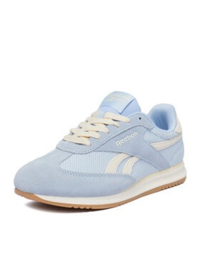 Reebok Sneakersy C-FIORI AR30309WLTC Niebieski jasny