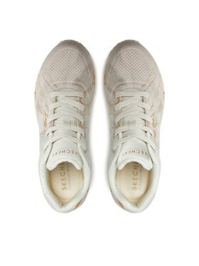 Skechers Sneakersy Street™ Uno 155584/OFWT Biały