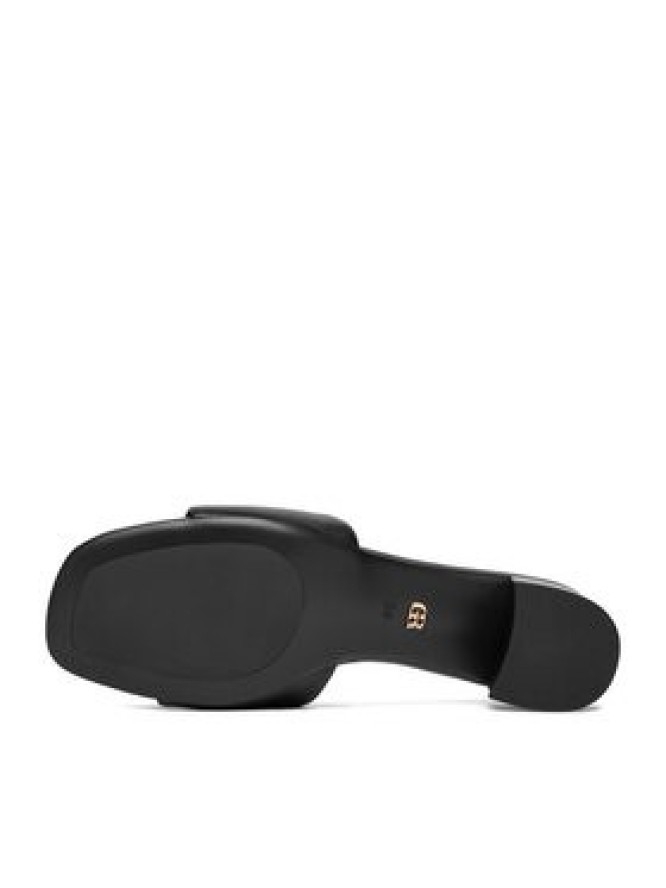 GINO ROSSI Klapki C-V2399L-1-1 Czarny