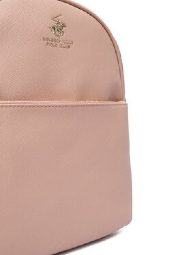 Beverly Hills Polo Club Plecak CEO-BHPC-L-004-09 Różowy
