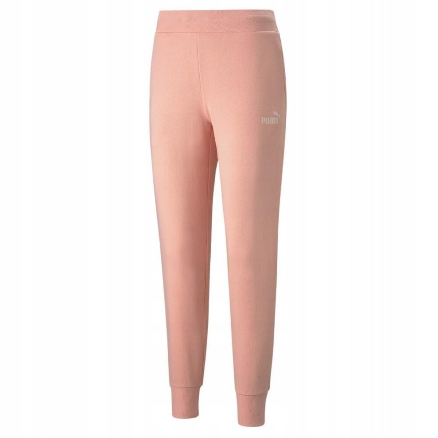 Spodnie Do Joggingu Damskie Logo Essential