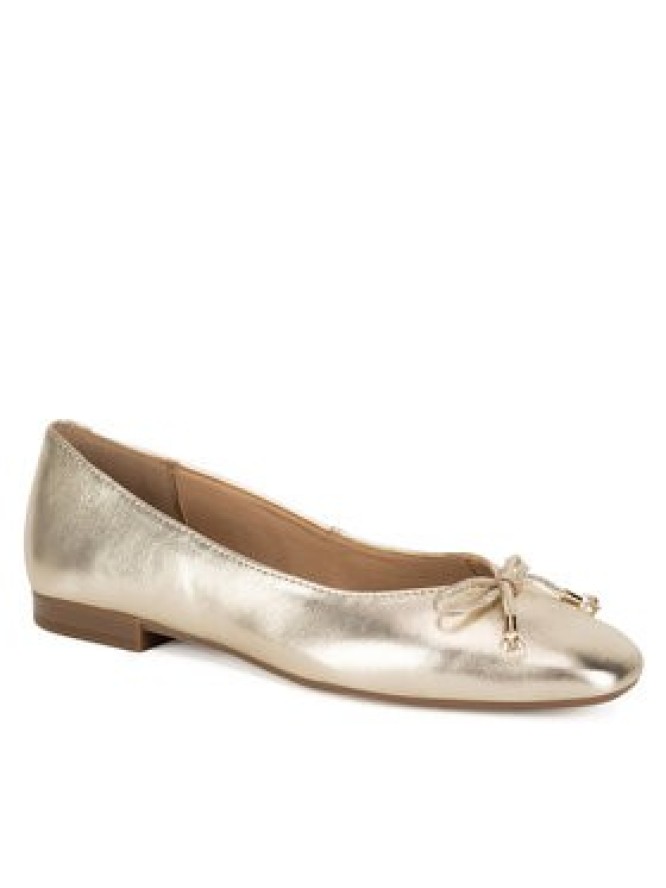Lasocki Baleriny RST-ROMI-49 Złoty