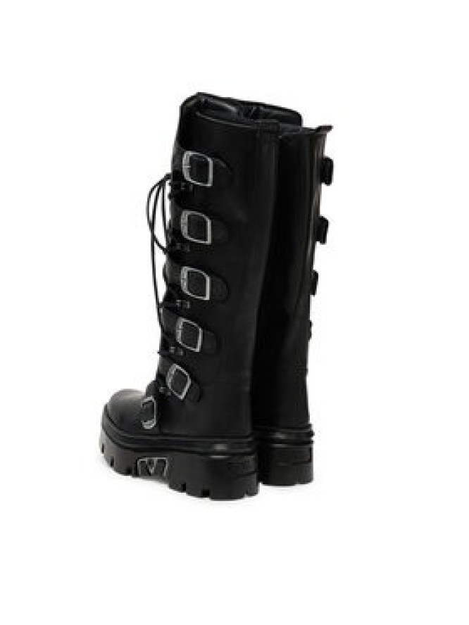 NEW ROCK Kozaki M-WALL272-S1 Czarny