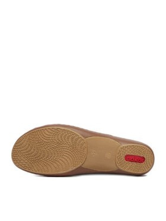 Rieker Sandały CEO-45869-81 Biały