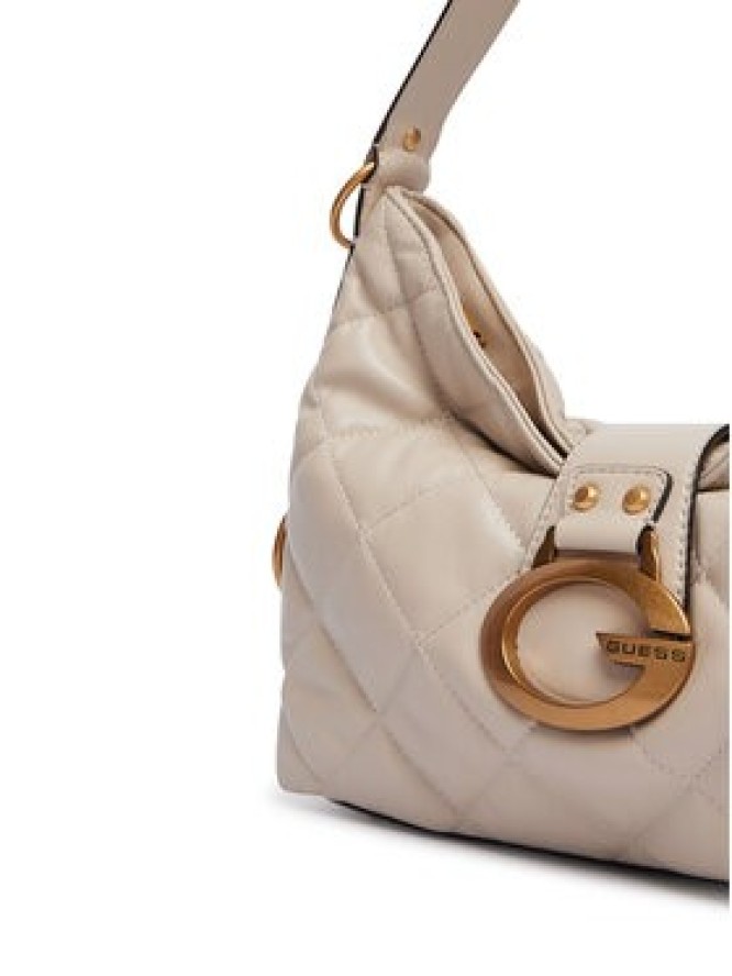 Guess Torebka Camden HWQB93 08180 Kremowy