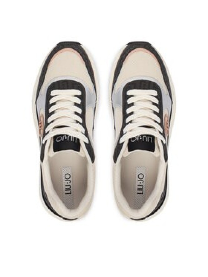 Liu Jo Sneakersy BA6045 PX831 Beżowy