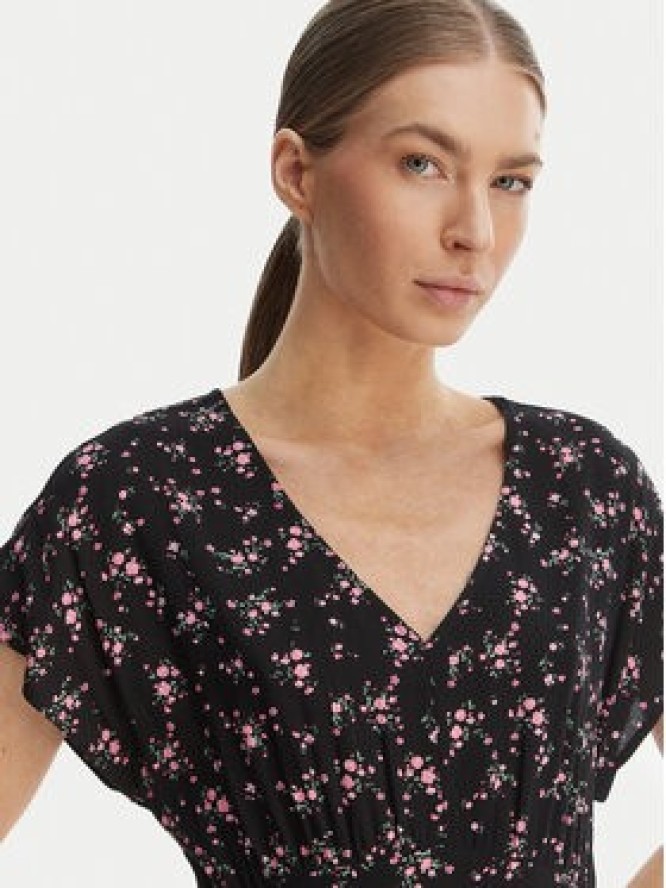 ONLY Sukienka letnia Nova 15342707 Czarny Regular Fit