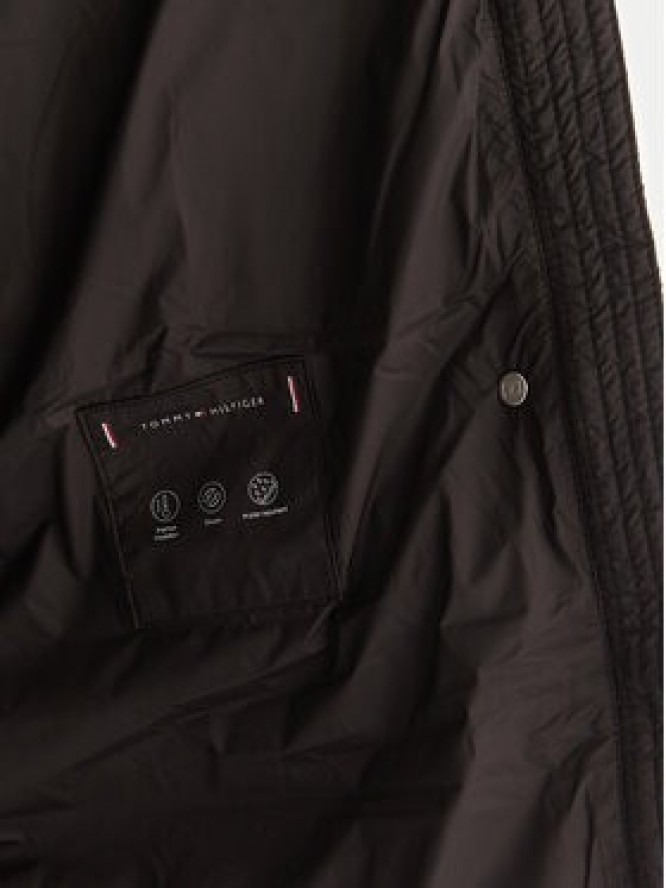 Tommy Hilfiger Kurtka puchowa Modern WW0WW46535 Czarny Regular Fit