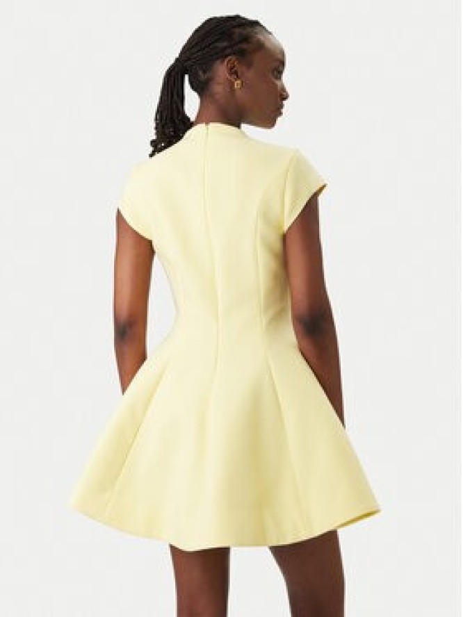 Bardot Sukienka koktajlowa Beckett 60382DB Żółty Regular Fit