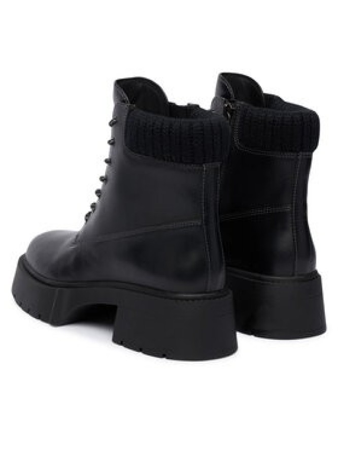 Coach Trzewiki Leah Platform CCH88 Czarny