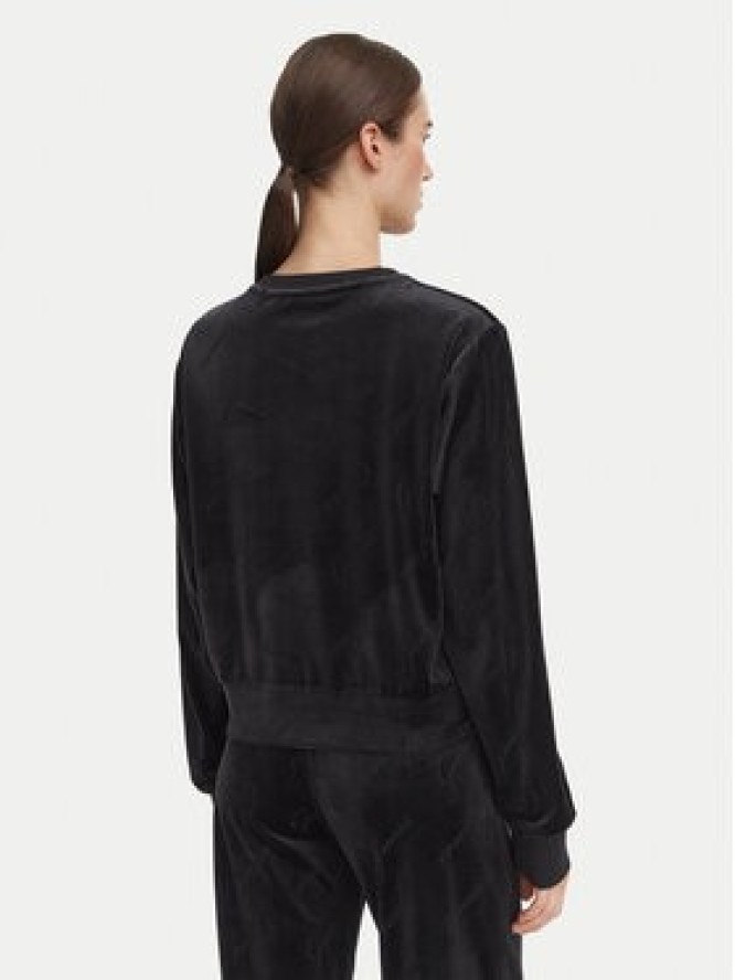 Guess Bluza O6BQ02 K5062 Czarny Regular Fit
