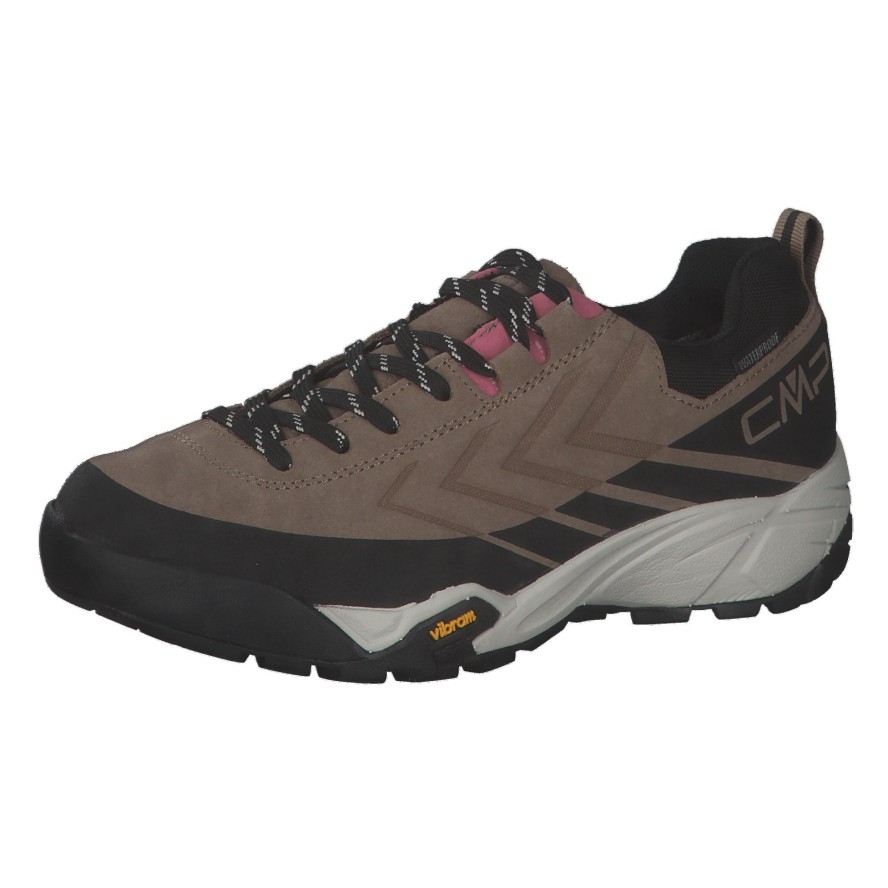 Buty trekkingowe damskie CMP Mintaka Wmn WP