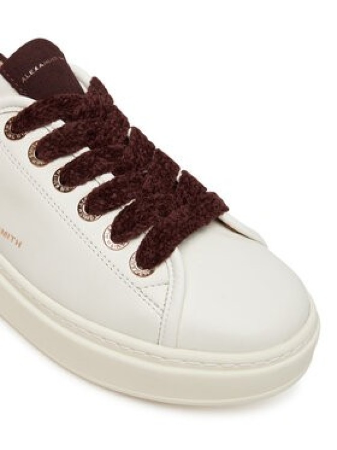 Alexander Smith Sneakersy WEMBLEY ASBCWHW-0523-WDX Biały