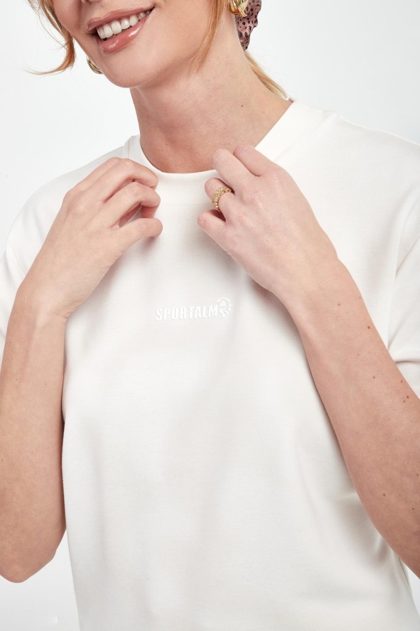 T-shirt damski SPORTALM