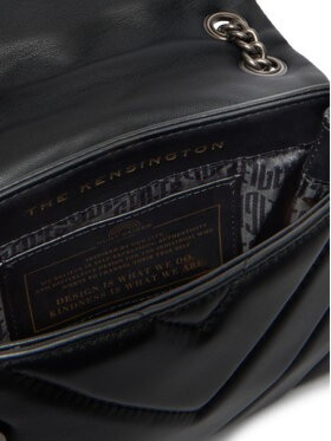 Kurt Geiger Torebka Mini Kensington 1470800109 Czarny