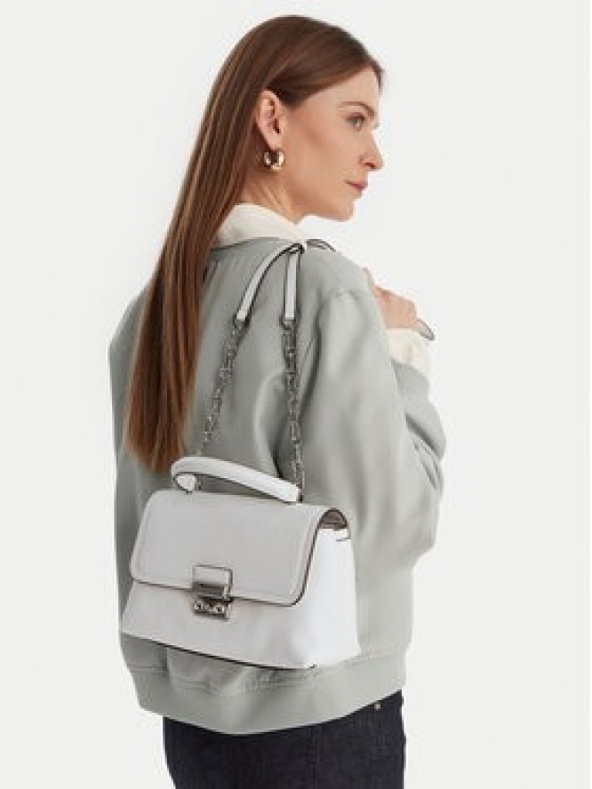 MICHAEL Michael Kors Torebka 30R6S2RS2L Biały