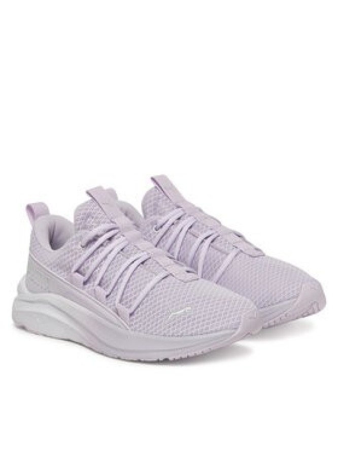 Puma Buty do biegania Softride One4all 377672 22 Fioletowy